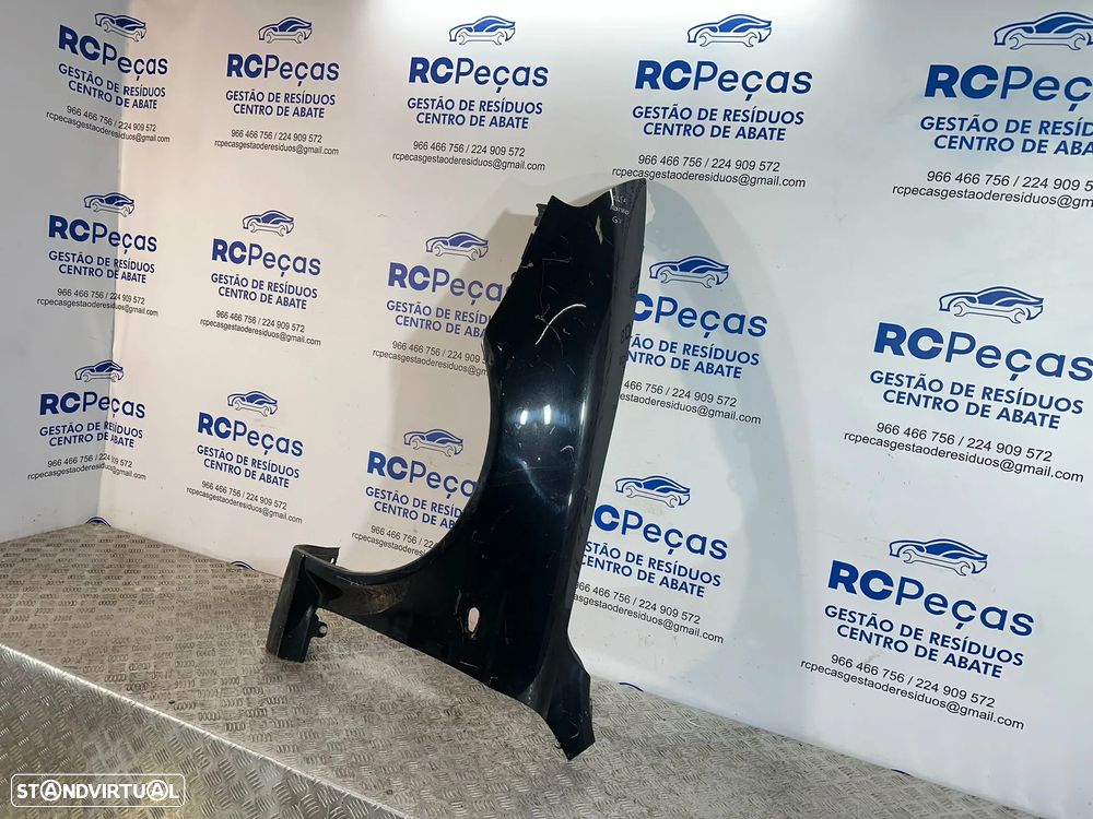 .Guardalamas Frente Frontal Esquerdo Alfa Romeo GT Original - 3