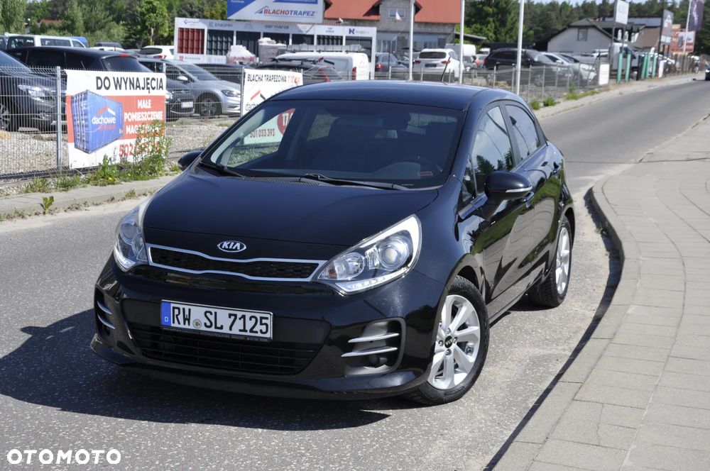 Kia Rio 1.4 Platinum Edition - 1
