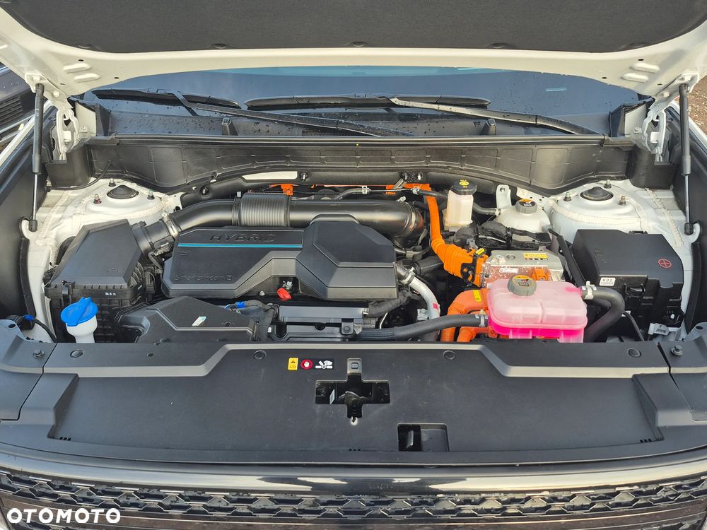 Hyundai Santa Fe 1.6 T-GDI HEV Platinum 4WD - 33