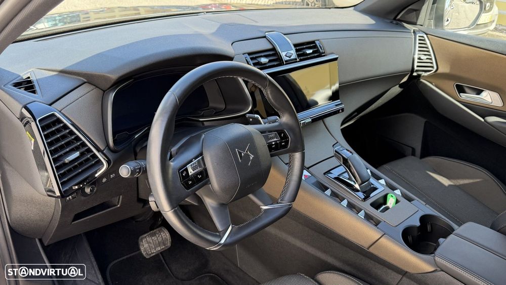 DS DS7 Crossback E-Tense Bastille+ EAT8 - 9