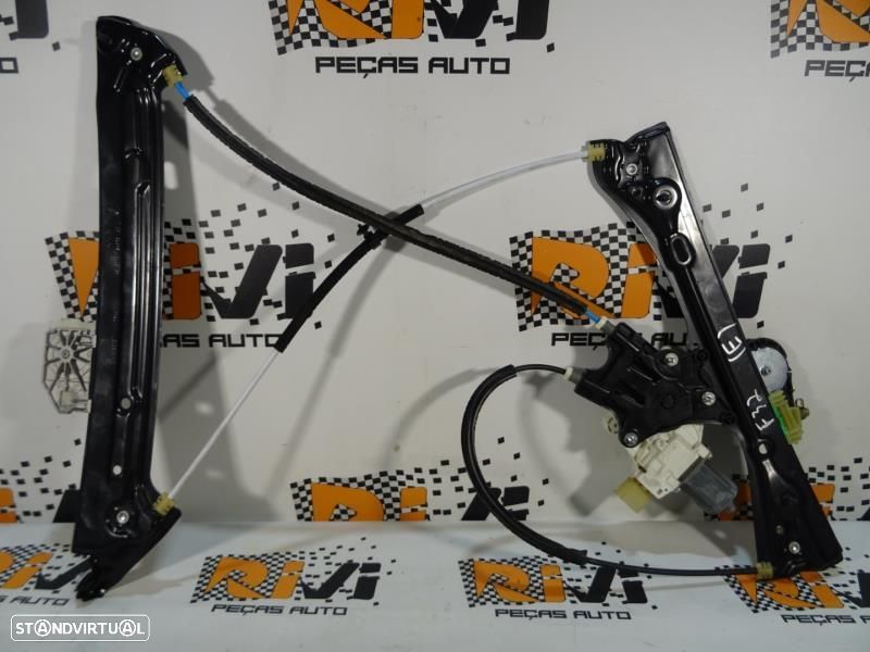 Elevador De Vidro Frente Esquerdo Bmw 4 Coupé (F32, F82)  9851581 / 01 - 9