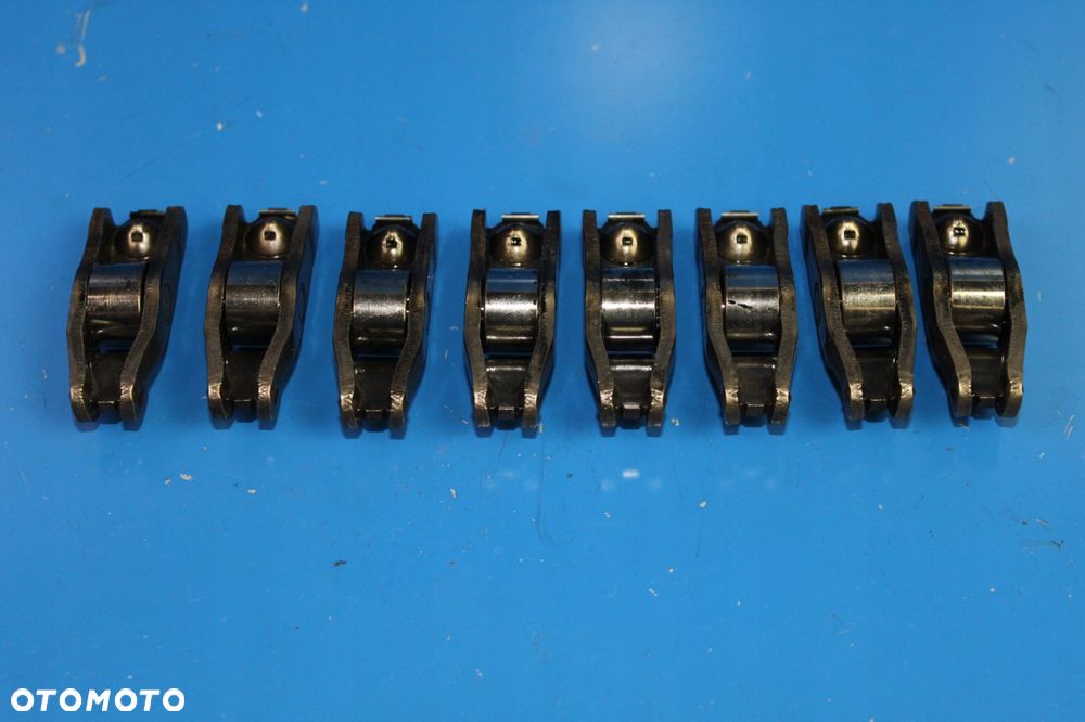 BMW X5 E70 X6 E71 5 E60 3.0D DŹWIGIENKI ZAWORÓW - 1