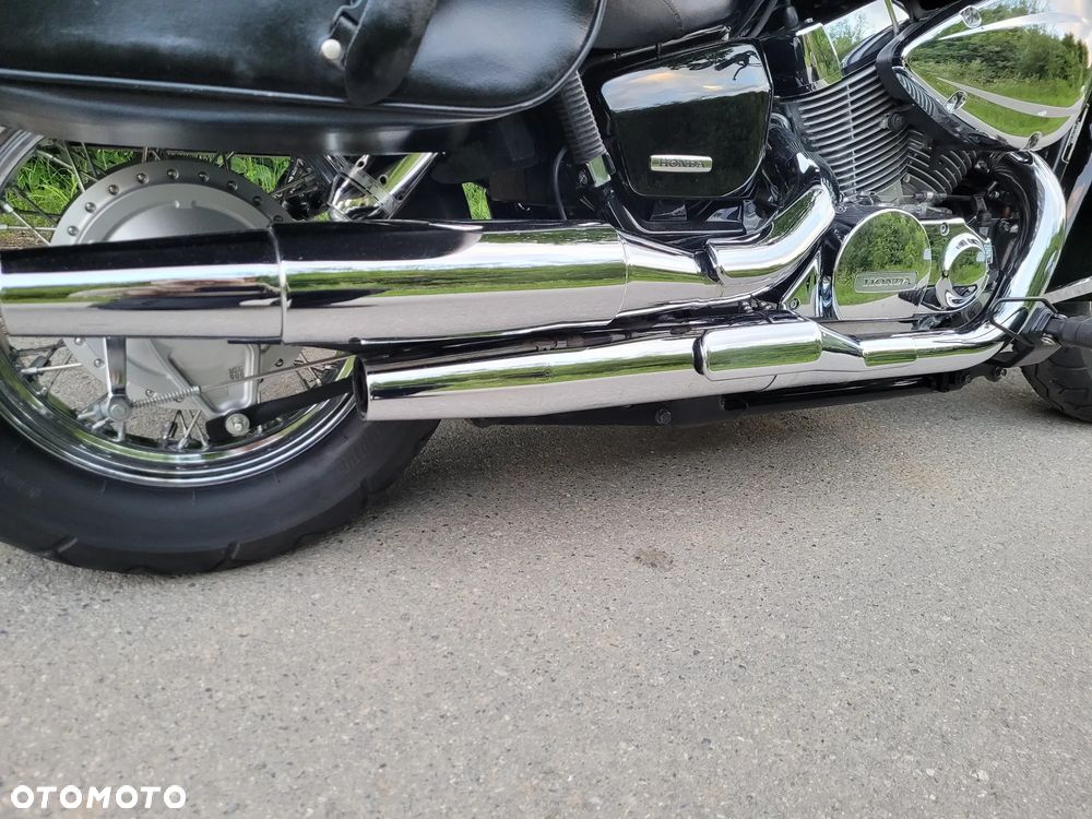 Honda Shadow - 8
