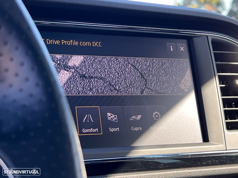 SEAT Leon SC 2.0 TSI Cupra DSG S/S - 14