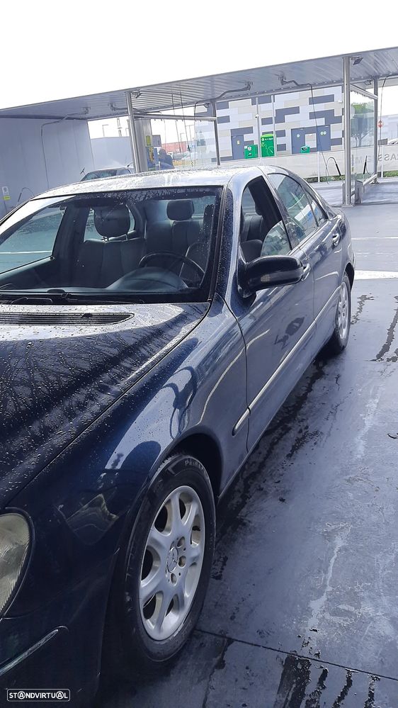 Mercedes-Benz S 320 CDi - 5