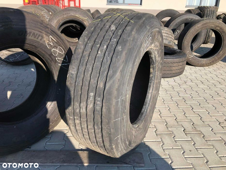 385/65R22.5 Opona HANKOOK TL10 Naczepa tl 10 - 4