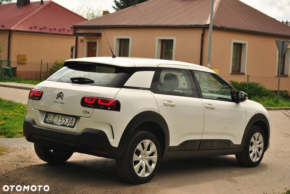 Citroën C4 Cactus - 7
