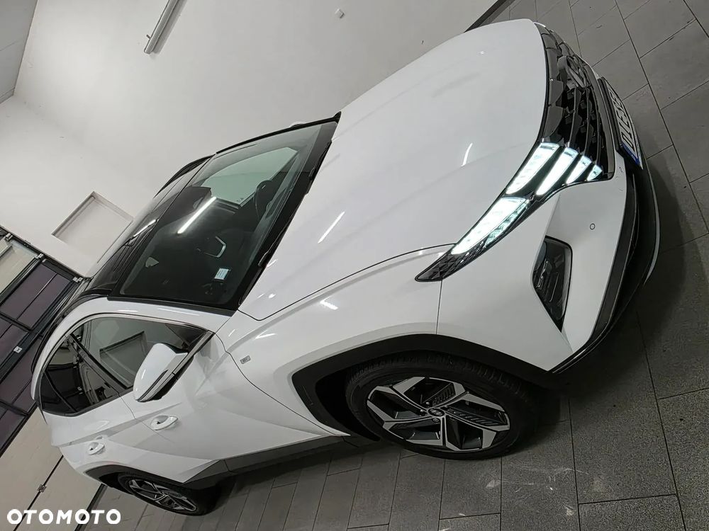 Hyundai Tucson 1.6 CRDi 48V-Hybrid 2WD DCT Prime - 3