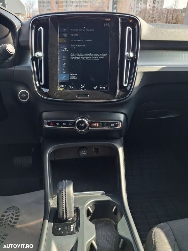Volvo XC 40 Recharge T5 Twin Engine AT7 Inscription - 19