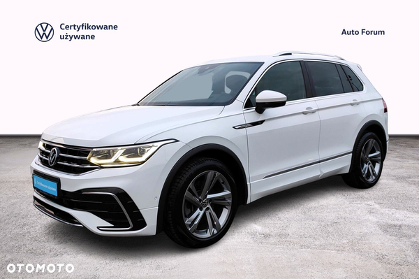 Volkswagen Tiguan 2.0 TDI SCR 4Mot R-Line DSG