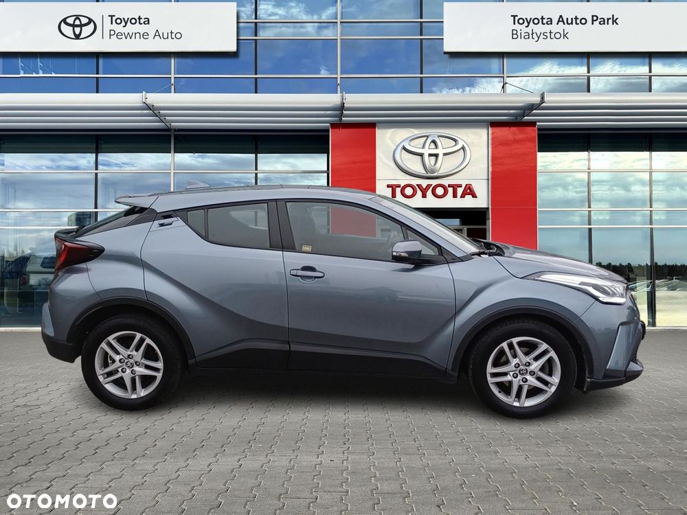 Toyota C-HR 1.8 Hybrid GPF Comfort - 6