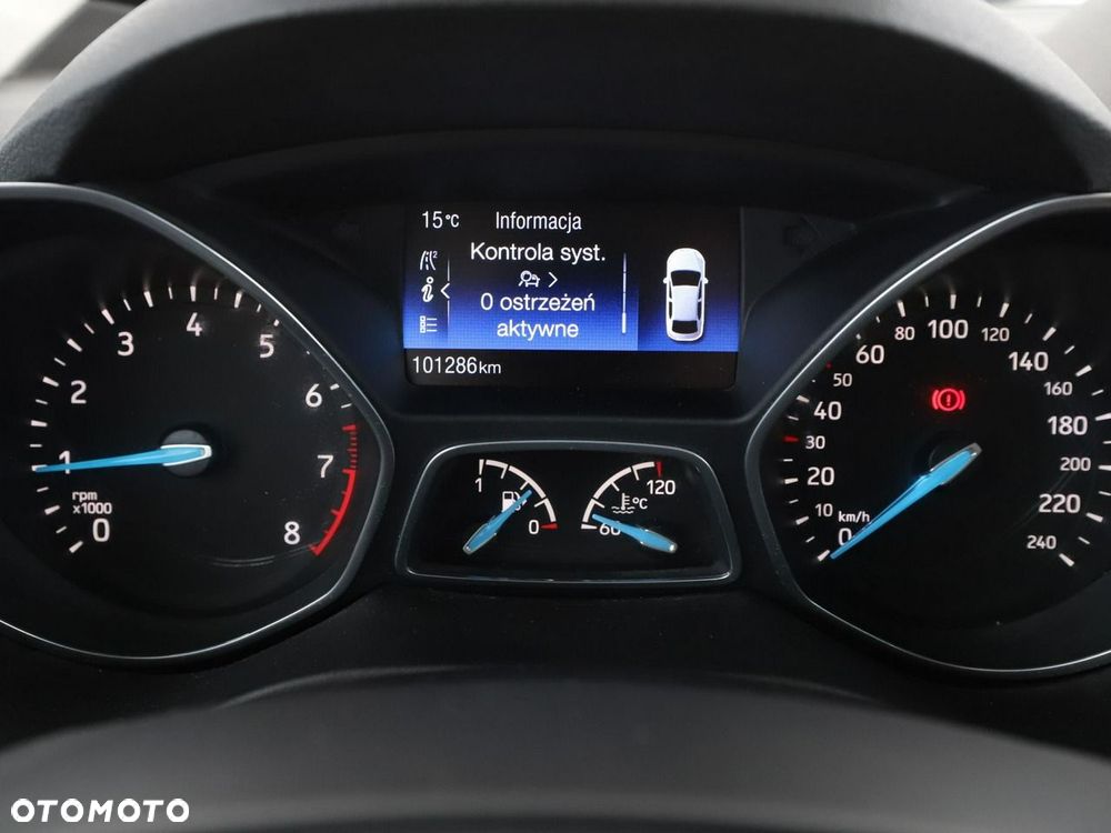 Ford Grand C-MAX 1.5 EcoBoost Start-Stopp-System Titanium - 23