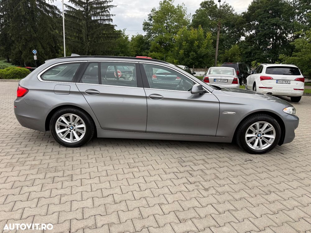 BMW Seria 5 520d Modern Line - 5