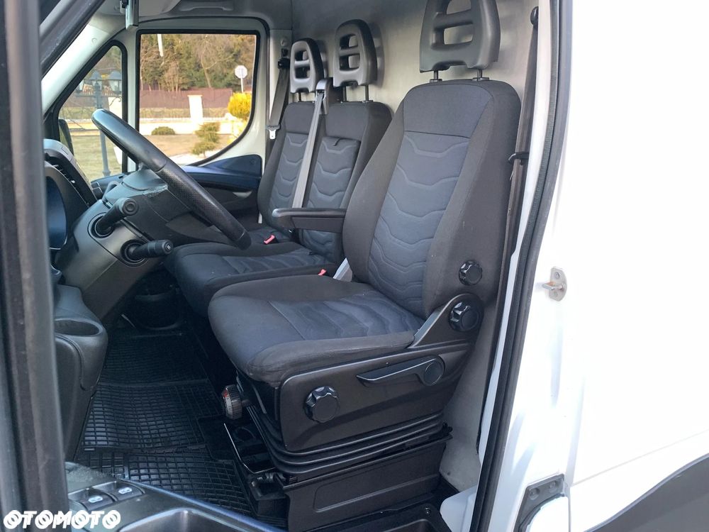 Iveco Daily 35S18 Salon Polska Pierwszy właściciel FV 23% L4H2 - 27