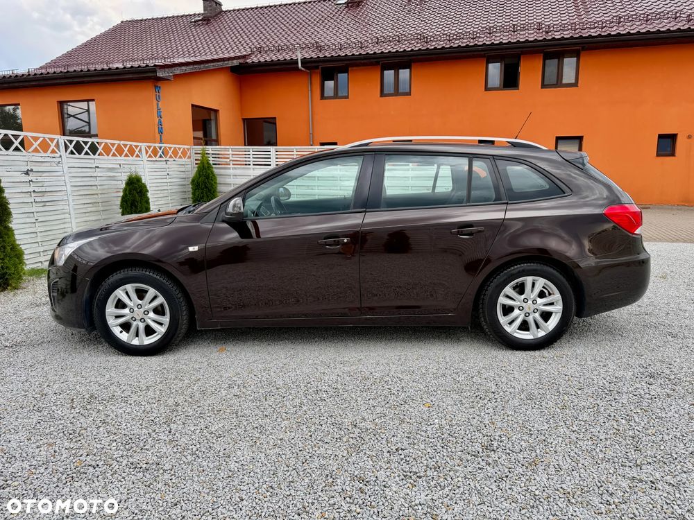 Chevrolet Cruze 1.4 T LT - 21