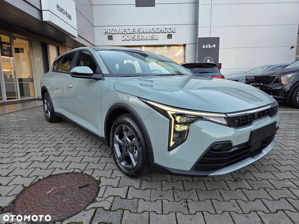 Kia K4 1.6 T-GDI M - 3