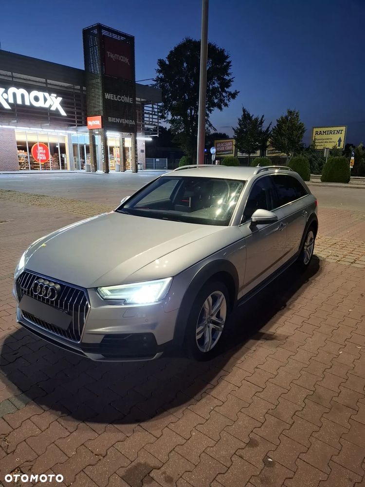 Audi A4 Allroad 2.0 TDI Quattro S tronic - 4