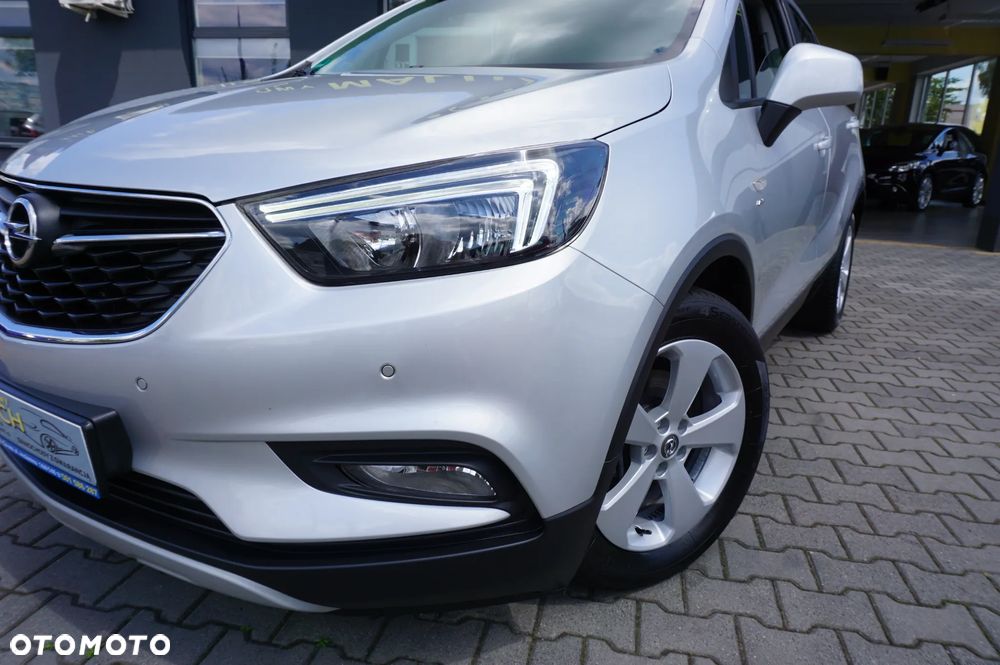 Opel Mokka X 1.4 Automatik Edition - 7