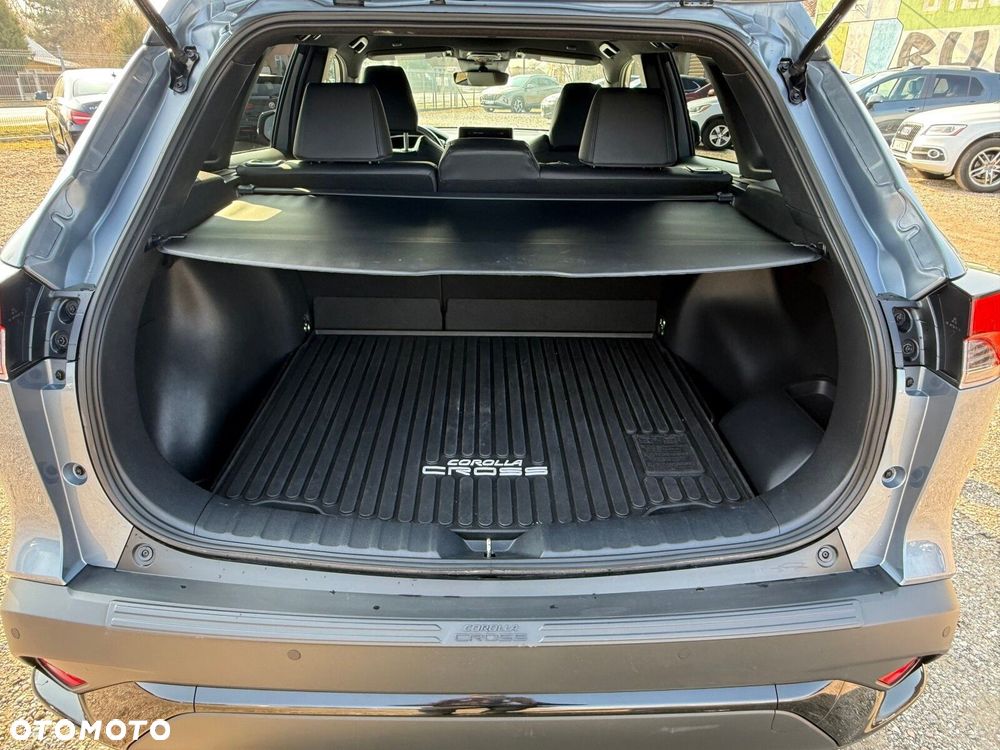 Toyota Corolla Cross - 32