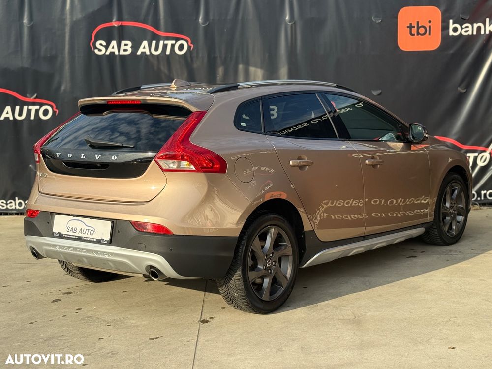 Volvo V40 Cross Country D4 Geartronic Kinetic - 20