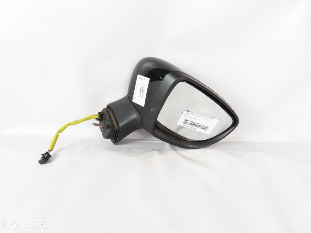 Retrovisor Completo Direito Seminovo/ Original RENAULT CAPTUR (J5_, H5_) 9630163... - 1