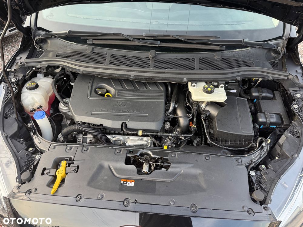 Ford S-Max 1.5 EcoBoost Titanium - 33