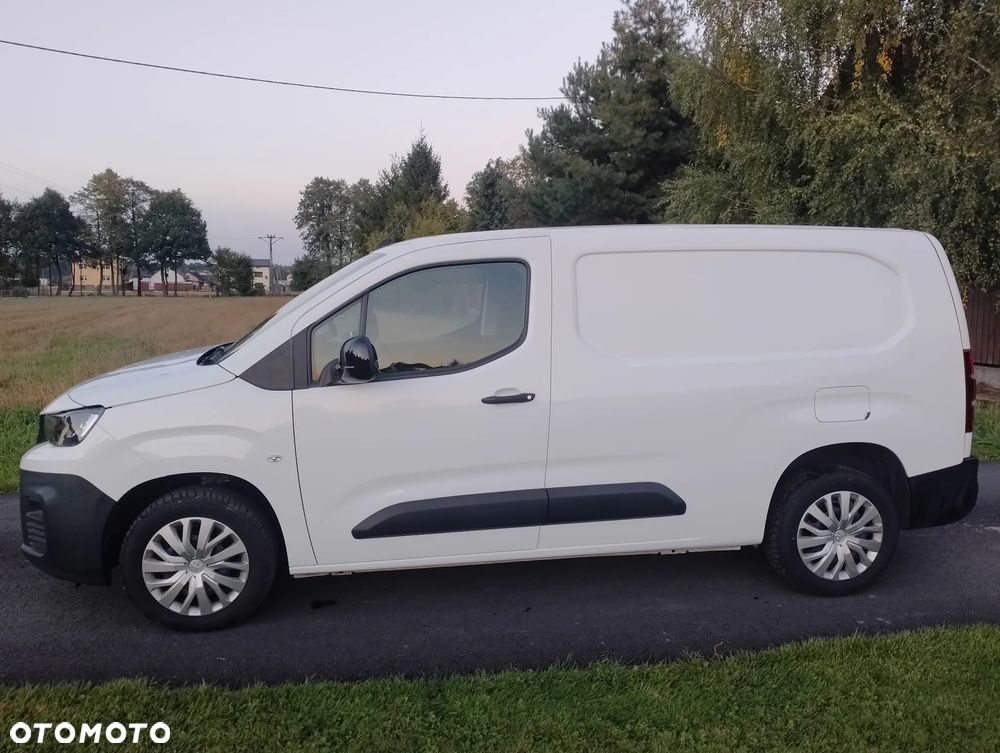 Peugeot Partner - 19