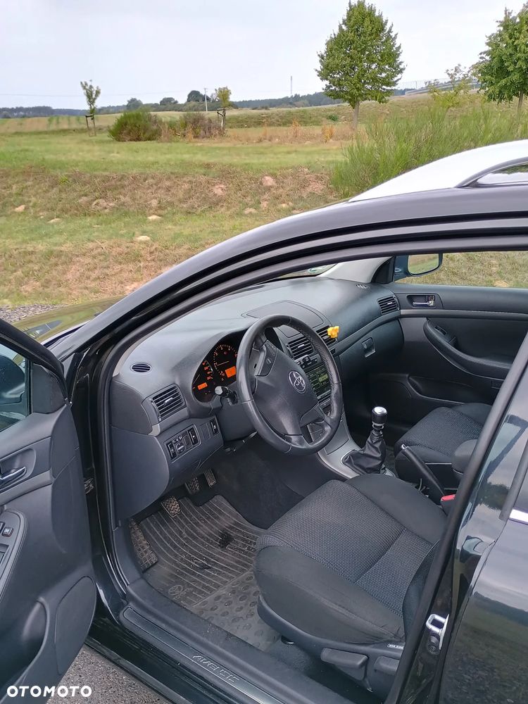 Toyota Avensis 2.0 D-4D Sol plus+NAVI - 8