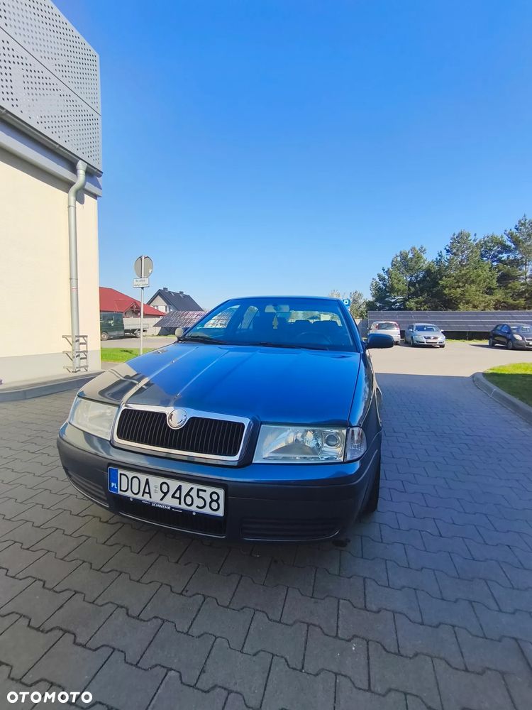 Skoda Octavia - 1