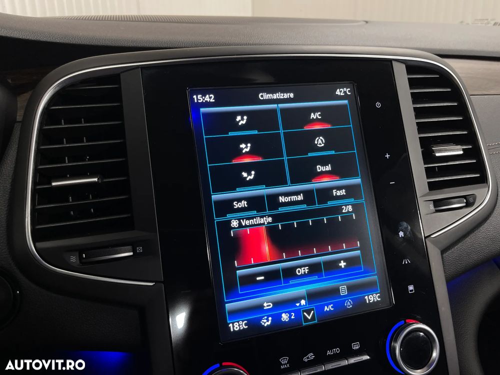 Renault Talisman TCe 160 EDC GPF LIMITED - 23