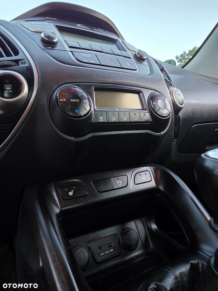 Hyundai ix35 1.7 CRDi Premium 2WD - 17