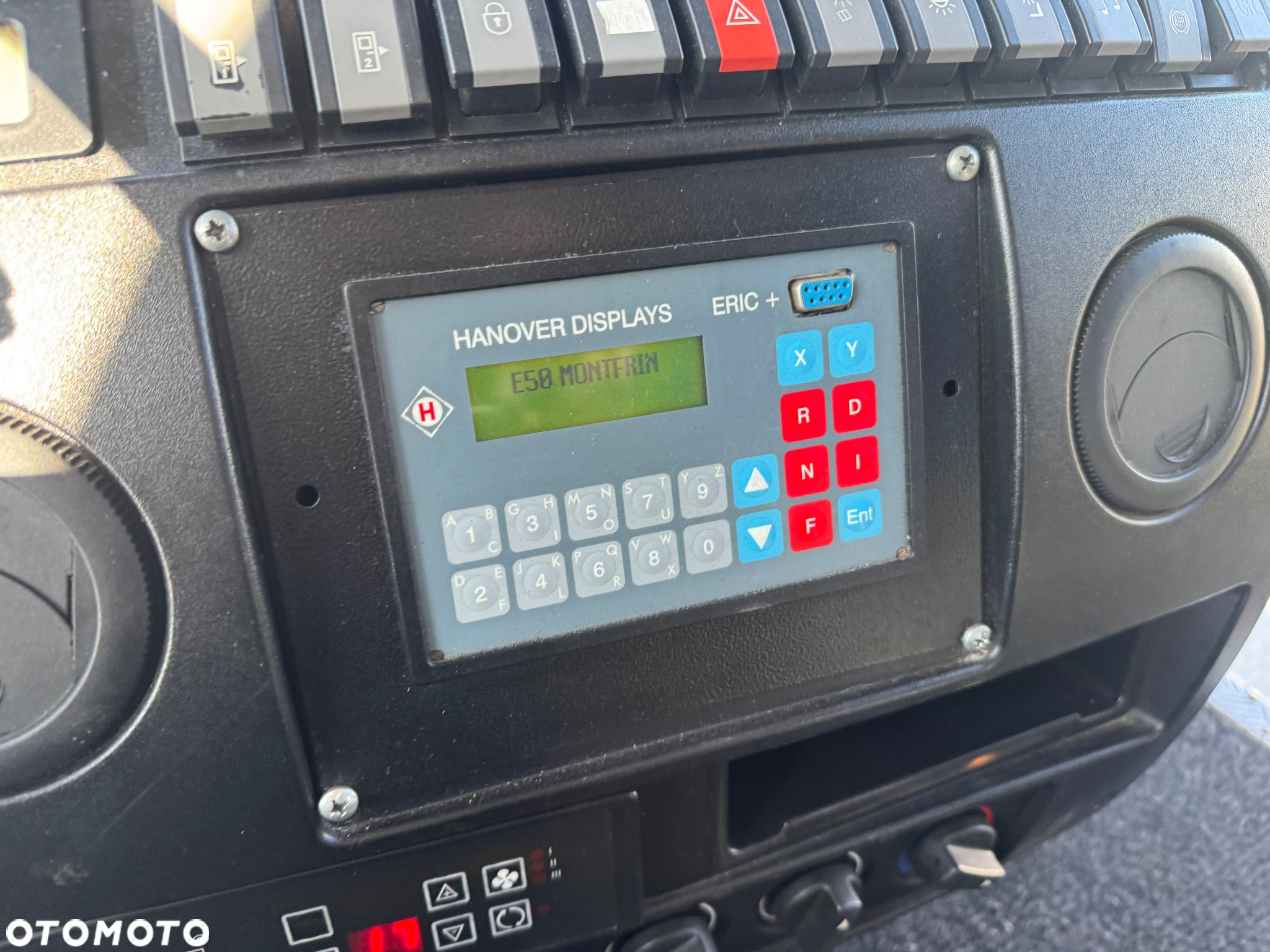Inny Otokar Navigo 2013 r. Klima Webasto 34 Osobowy Euro 5 Winda - 31