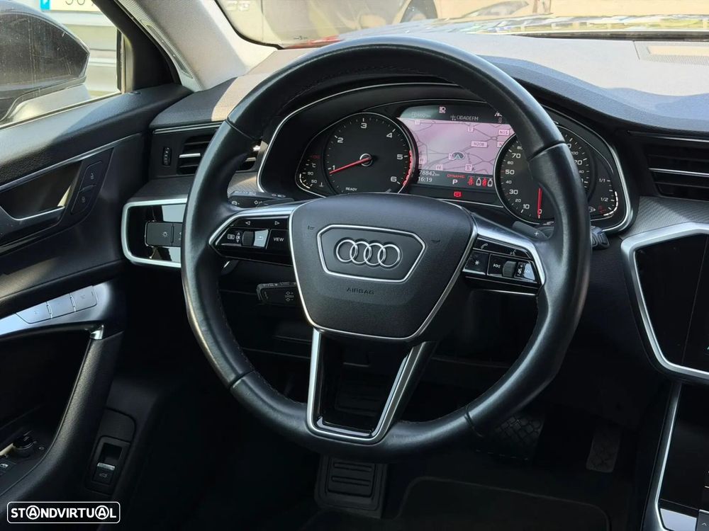 Audi A6 Avant 40 TDI Sport S tronic - 25