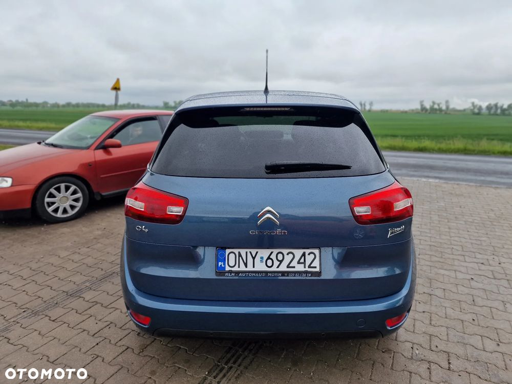 Citroën C4 Picasso PureTech 130 Stop&Start Attraction - 11