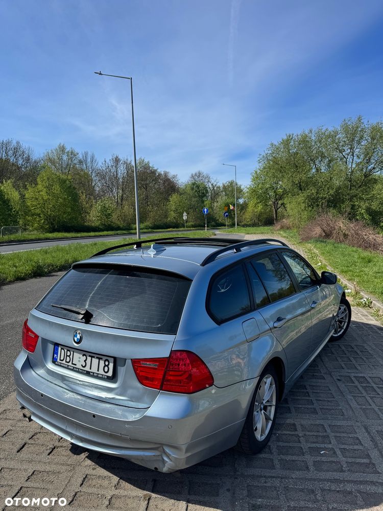 BMW Seria 3 - 4