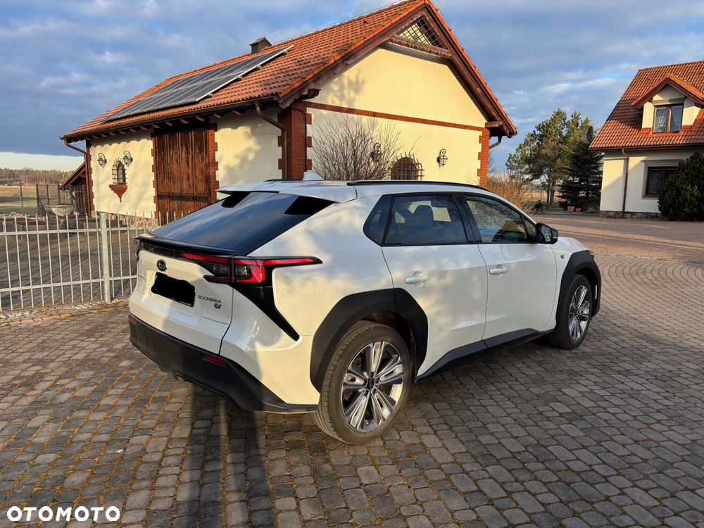 Subaru Solterra 71.4kWh Platinum Plus - 2
