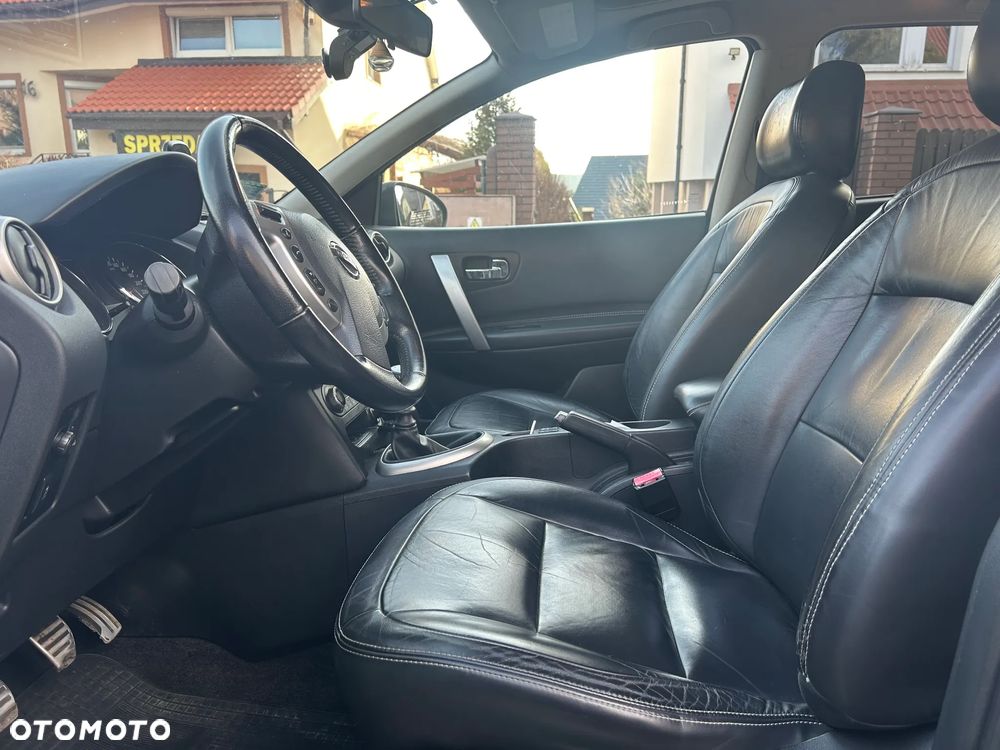 Nissan Qashqai 1.5 dCi Tekna - 7