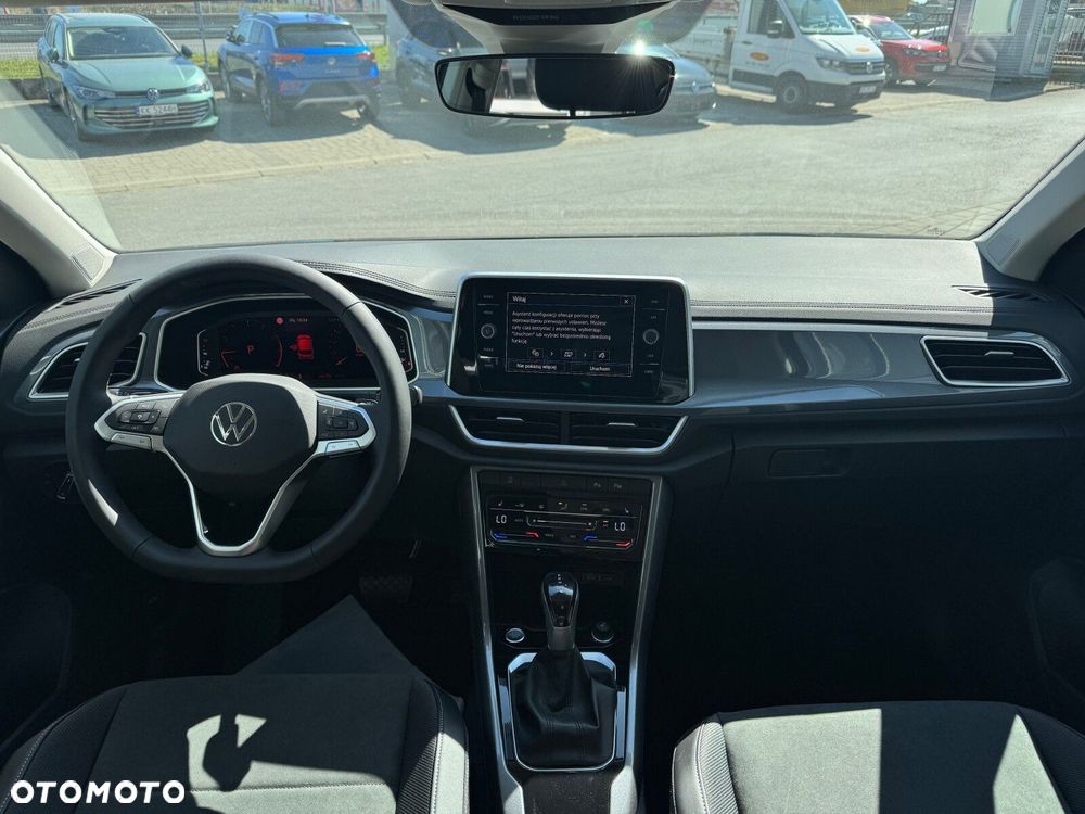 Volkswagen T-Roc 1.5 TSI Style DSG - 8