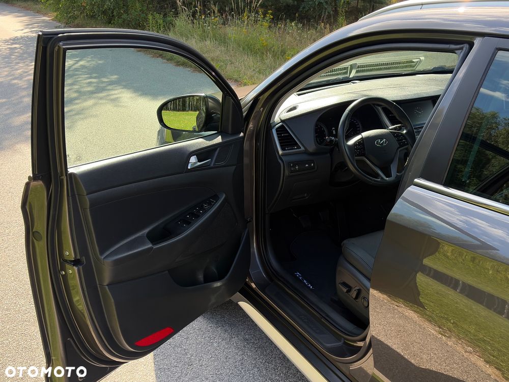 Hyundai Tucson 1.6 Turbo 2WD Style - 19