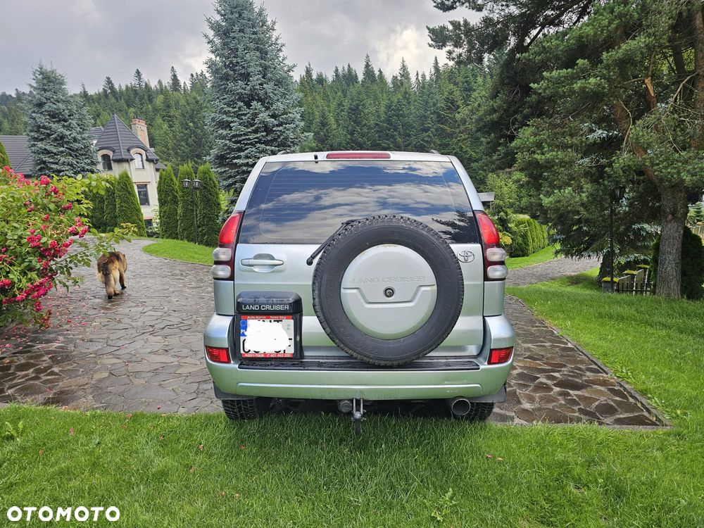 Toyota Land Cruiser 3.0 D Sol Navi - 6