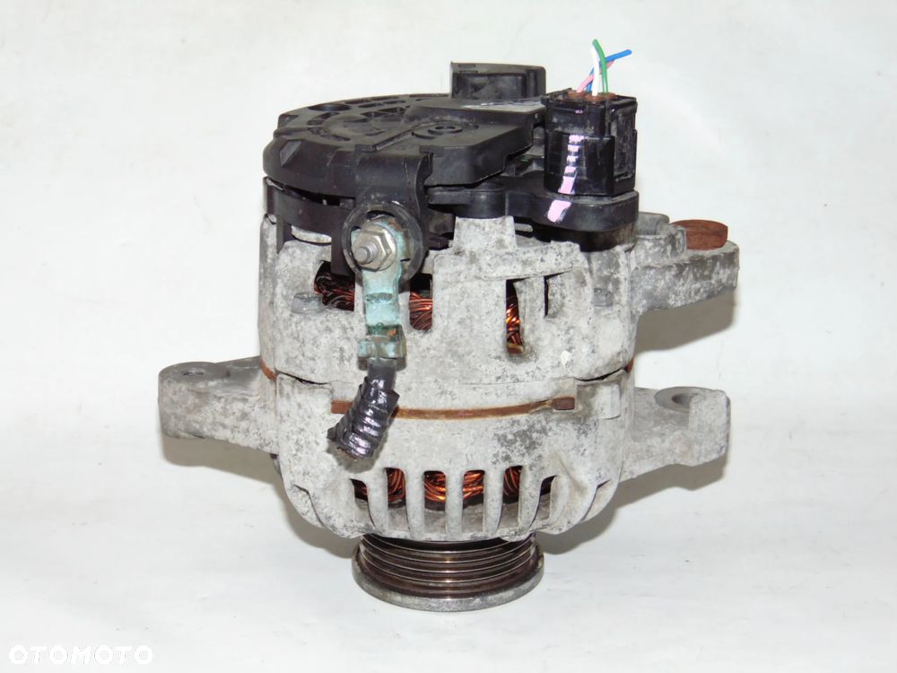 Alternator 27060-0N011 0124225055 Toyota Yaris 2 II 1.4 D-4D diesel 05-11r - 9