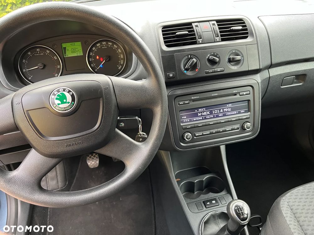 Skoda Fabia 1.2 HTP - 13