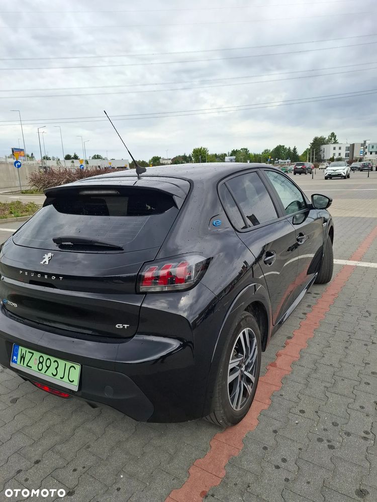 Peugeot 208 Elektromotor 136 Allure - 5