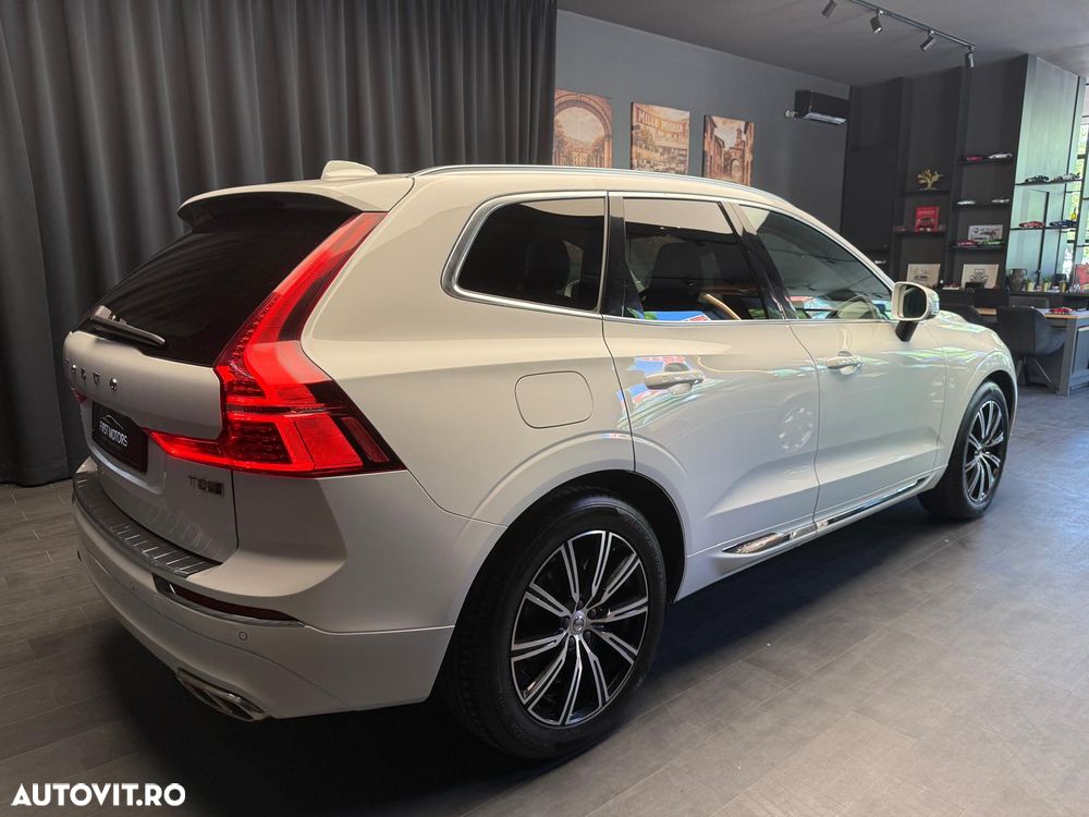 Volvo XC 60 Recharge T8 Twin Engine eAWD Inscription - 4