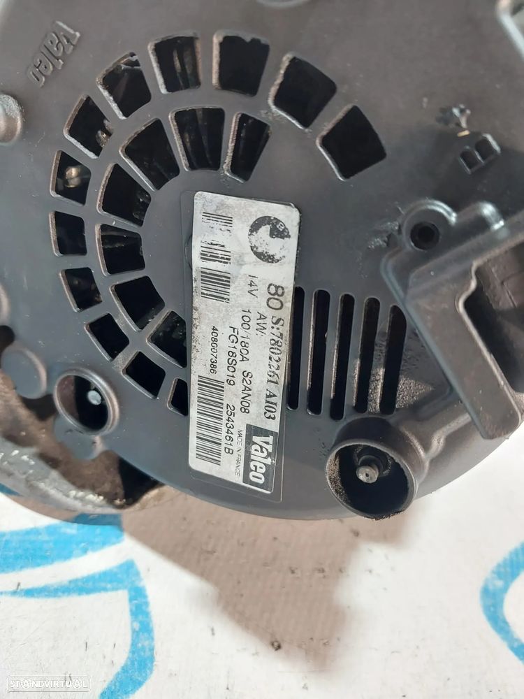 ALTERNADOR BMW SERIE 3 E90 320D 2.0D 16V 177CV N47D20C E91 E92 E93 SERIE 1 E81 E82 E87 E88 X1 E84 X3 F25 Z4 E89 - 5