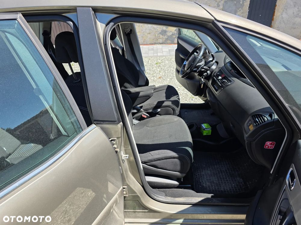 Citroën C4 Picasso 1.6 HDi My Way MCP - 14