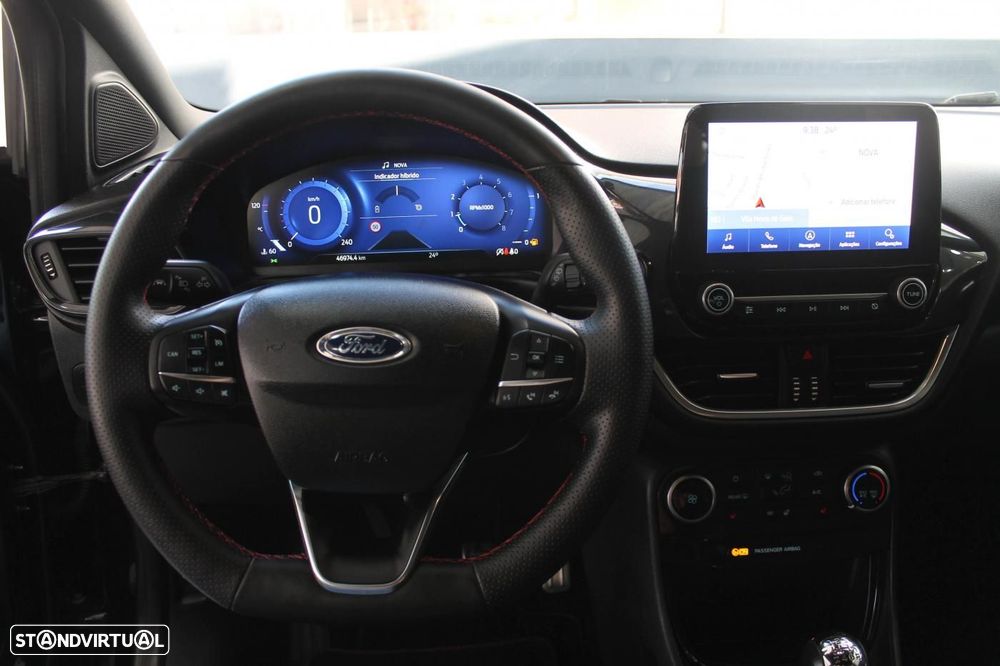 Ford Puma 1.0 EcoBoost Hybrid ST-LINE - 9