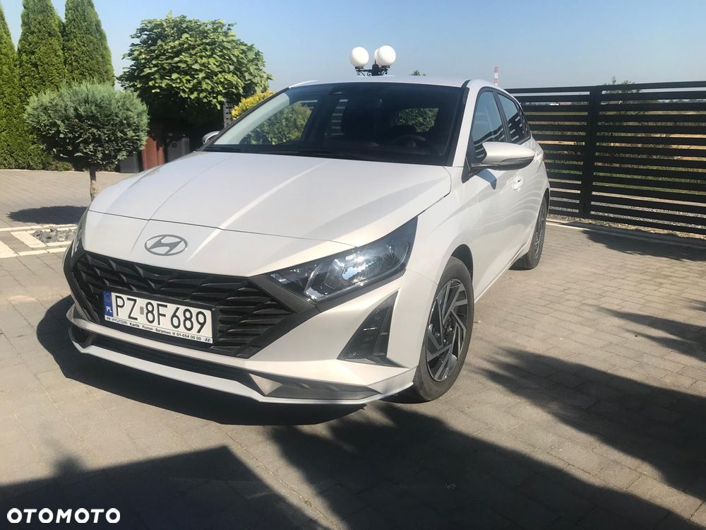 Hyundai i20 1.2 Select - 8