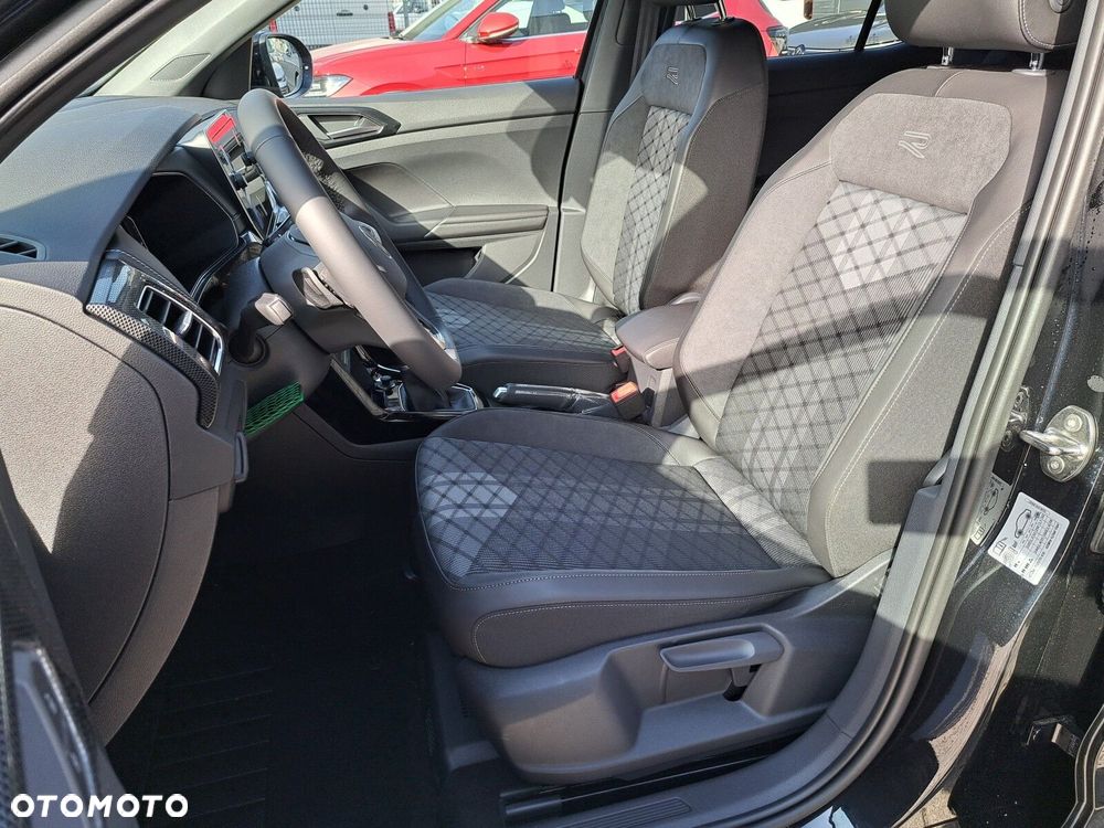 Volkswagen T-Cross 1.5 TSI ACT R-Line Plus DSG - 9