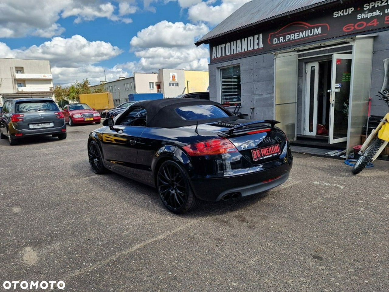 Audi TT Roadster 2.0 TFSI S tronic - 9